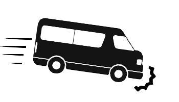 ヒヤリハット運転画像